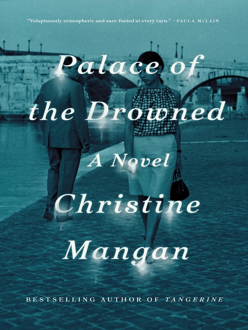 Title details for Palace of the Drowned by Christine Mangan - Wait list